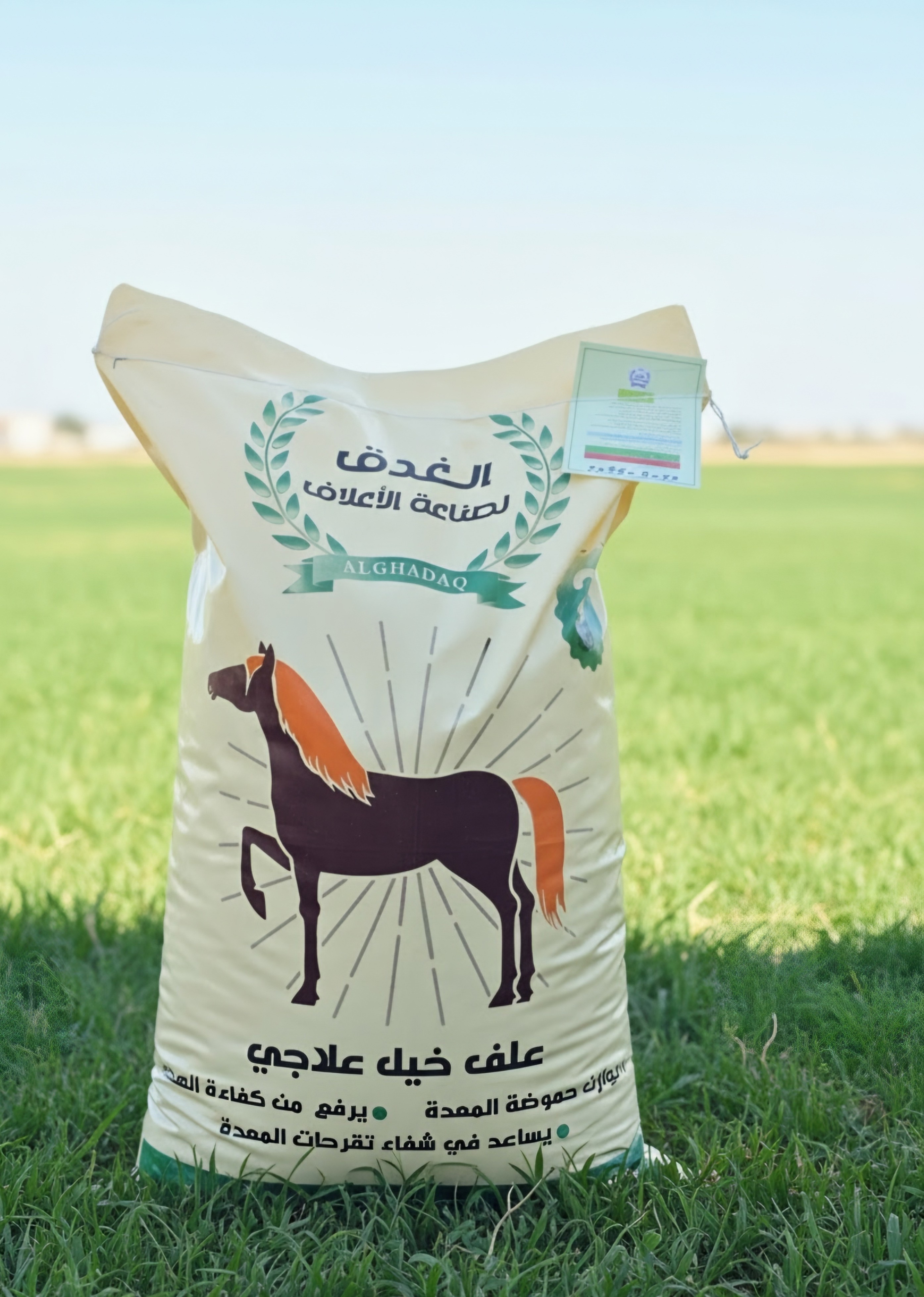 علف علاجية